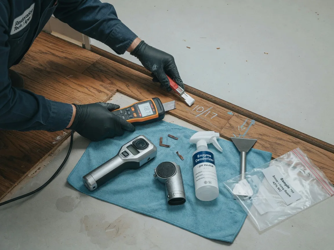 Why choose Water Damage Repair in Borden, IN